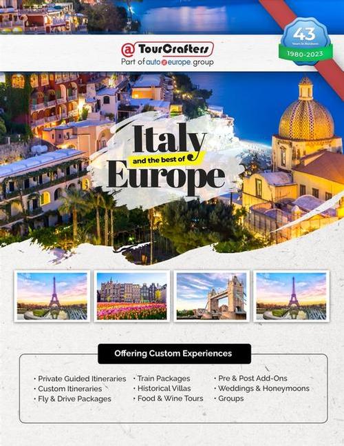 ITALY & THE BEST OF EUROPE